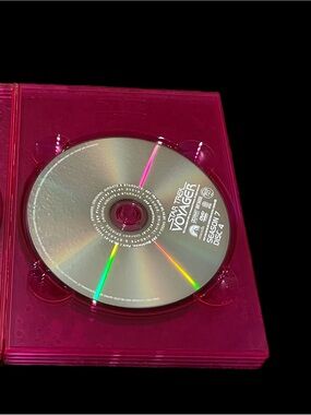 Star Trek Voyager Season 7 Disc 4 Replacement DVD